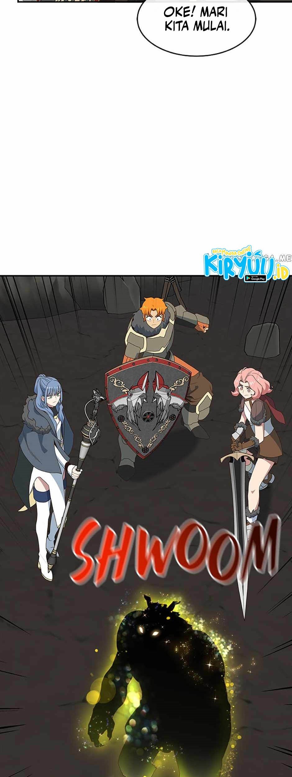 One of a Kind Irregular Chapter 51 Gambar 43