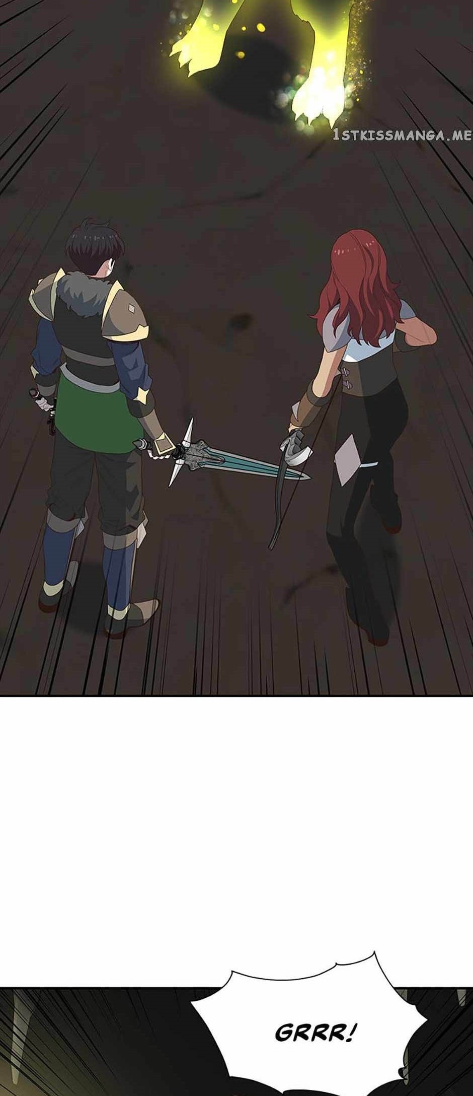 One of a Kind Irregular Chapter 51 Gambar 44