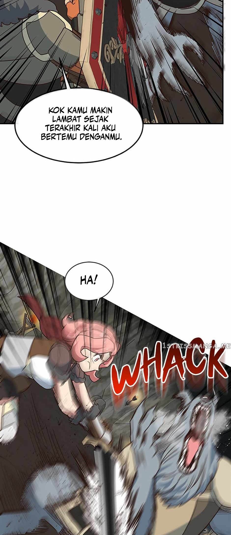 One of a Kind Irregular Chapter 51 Gambar 46
