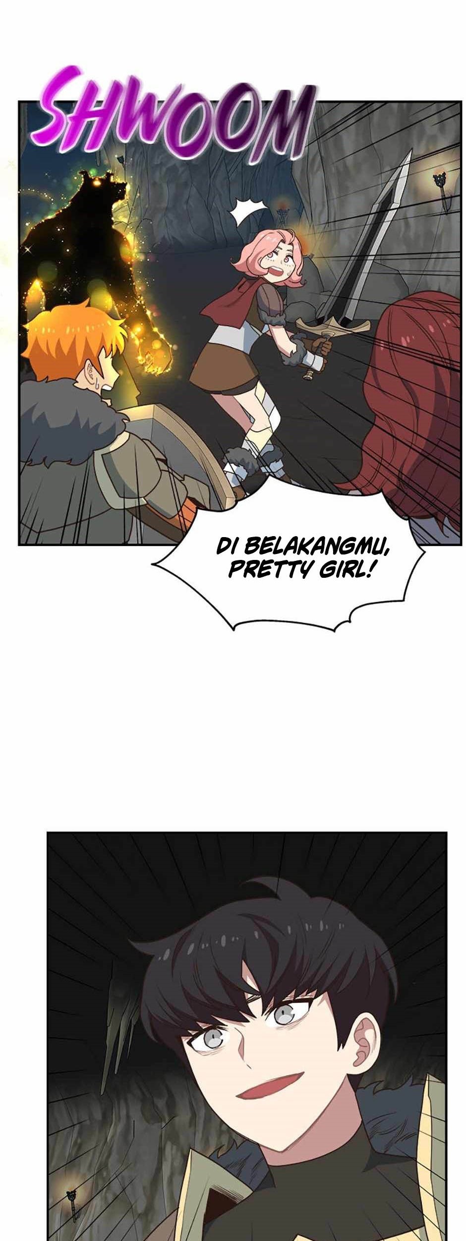 One of a Kind Irregular Chapter 51 Gambar 49