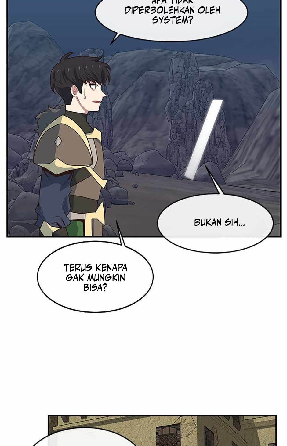 One of a Kind Irregular Chapter 51 Gambar 4