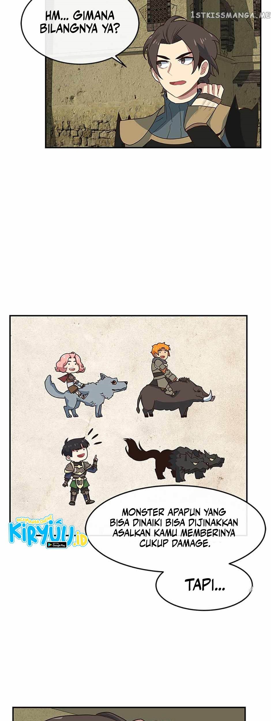 One of a Kind Irregular Chapter 51 Gambar 5