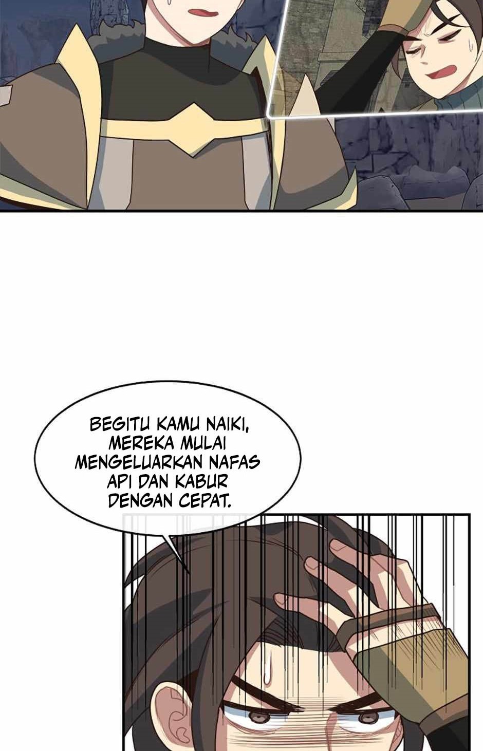 One of a Kind Irregular Chapter 51 Gambar 8