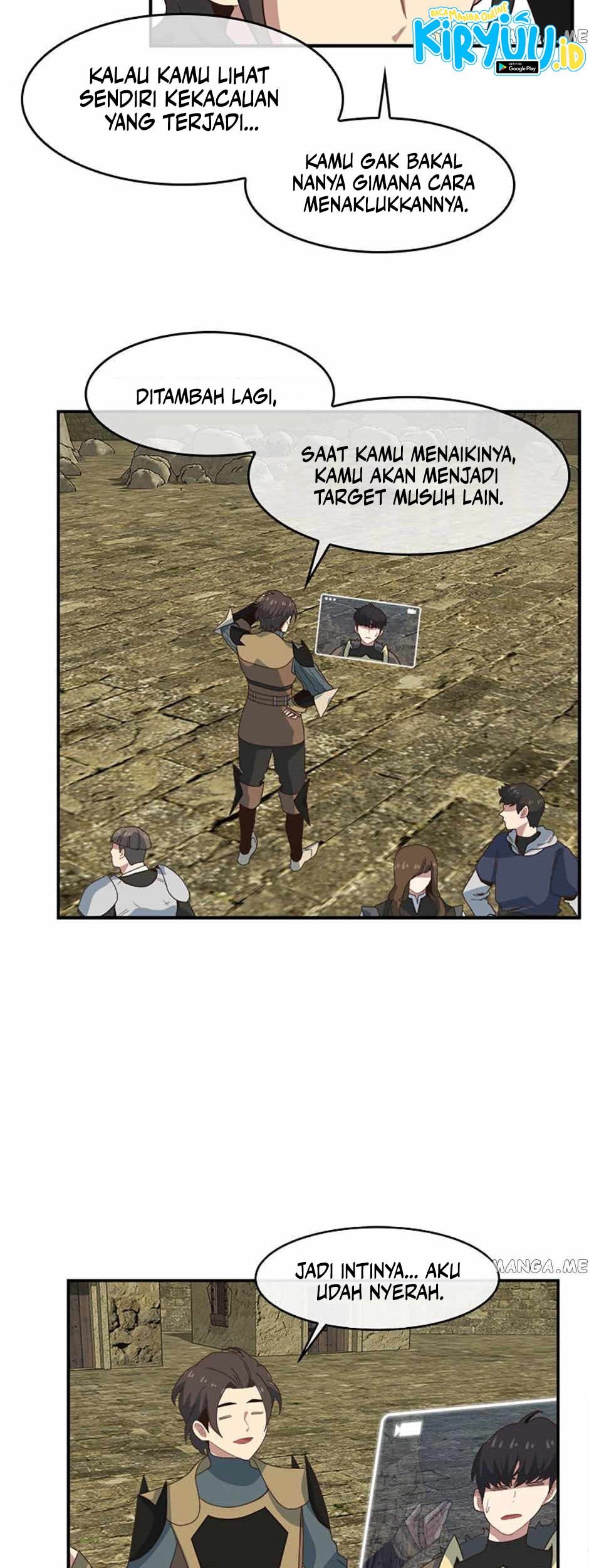 One of a Kind Irregular Chapter 51 Gambar 9