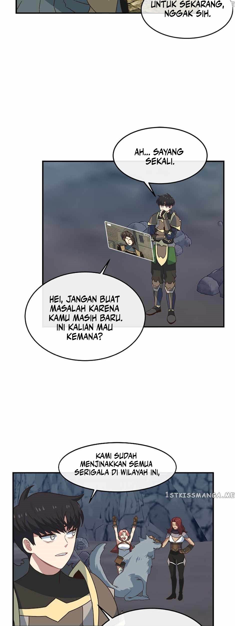 One of a Kind Irregular Chapter 51 Gambar 11