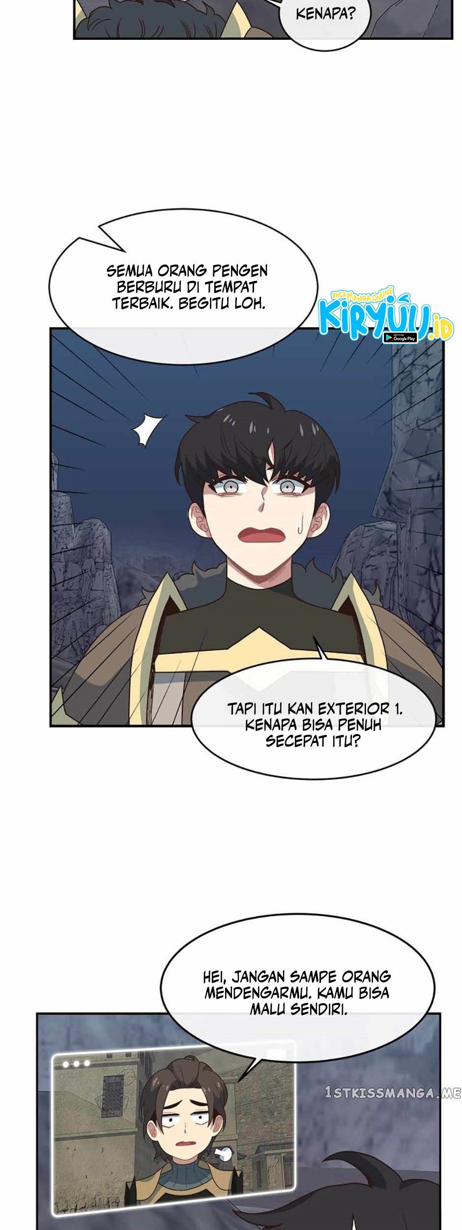 One of a Kind Irregular Chapter 51 Gambar 13