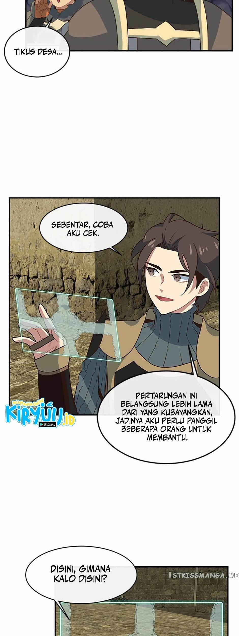 One of a Kind Irregular Chapter 51 Gambar 15