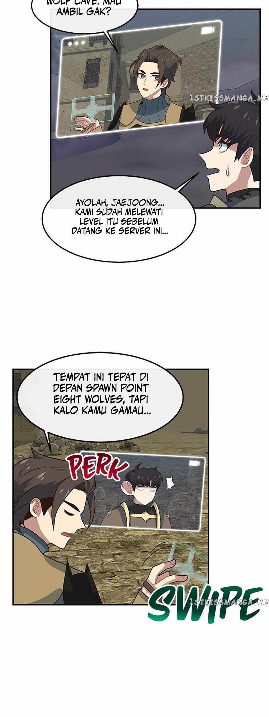 One of a Kind Irregular Chapter 51 Gambar 17