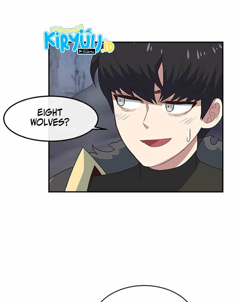 One of a Kind Irregular Chapter 51 Gambar 18