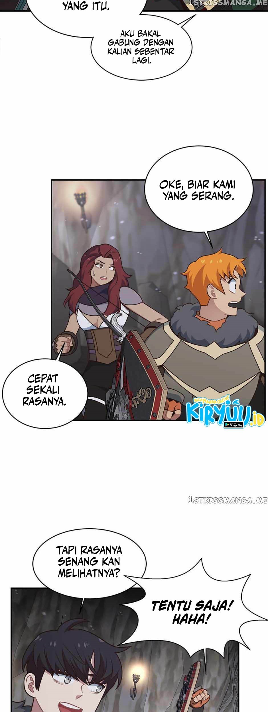 One of a Kind Irregular Chapter 52 Gambar 25
