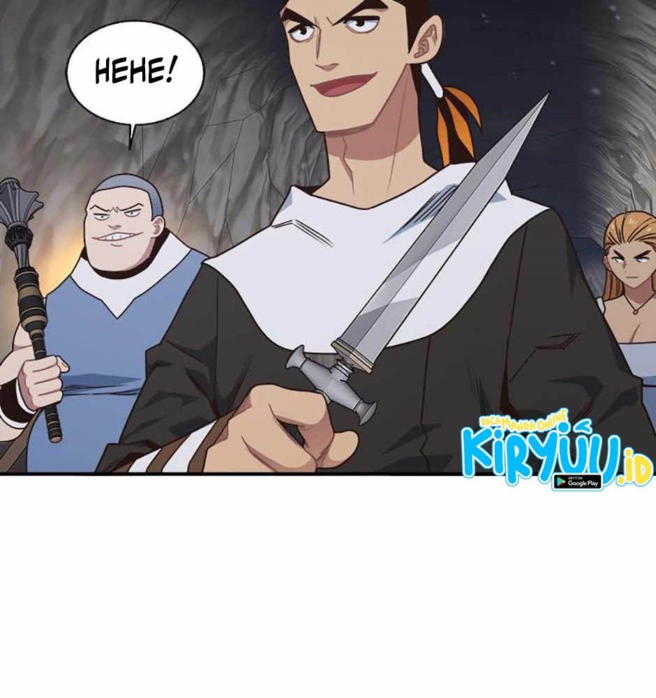 One of a Kind Irregular Chapter 52 Gambar 28