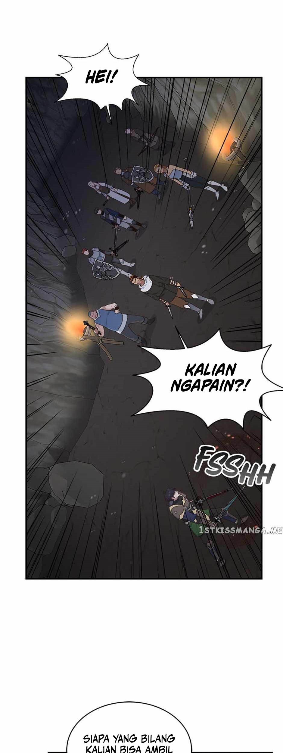 One of a Kind Irregular Chapter 52 Gambar 29
