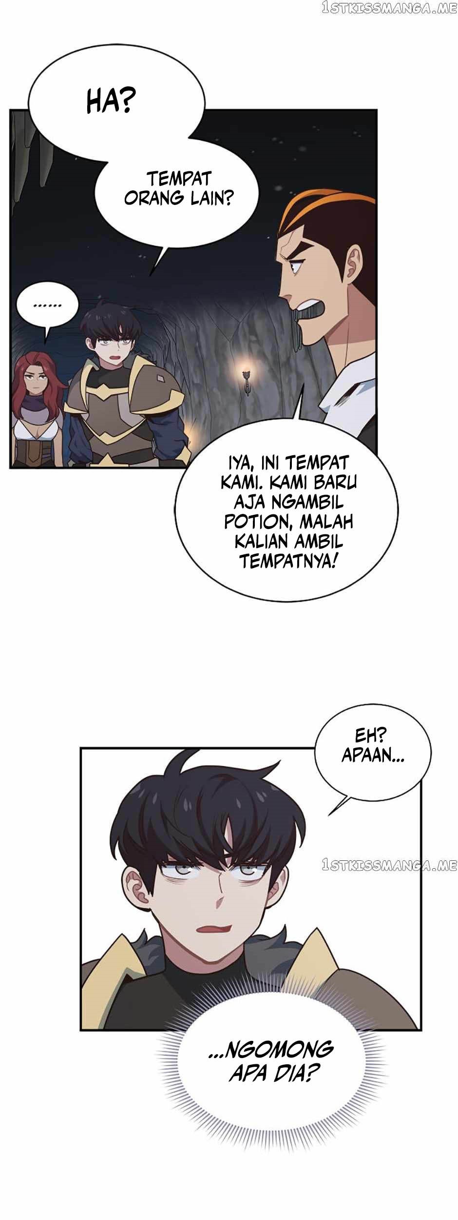 One of a Kind Irregular Chapter 52 Gambar 31