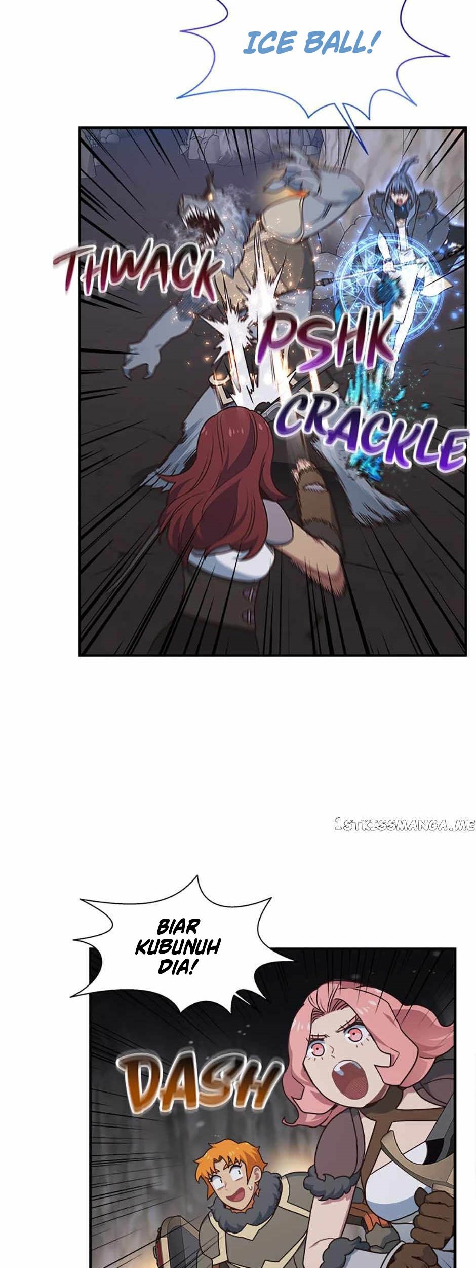 One of a Kind Irregular Chapter 52 Gambar 33