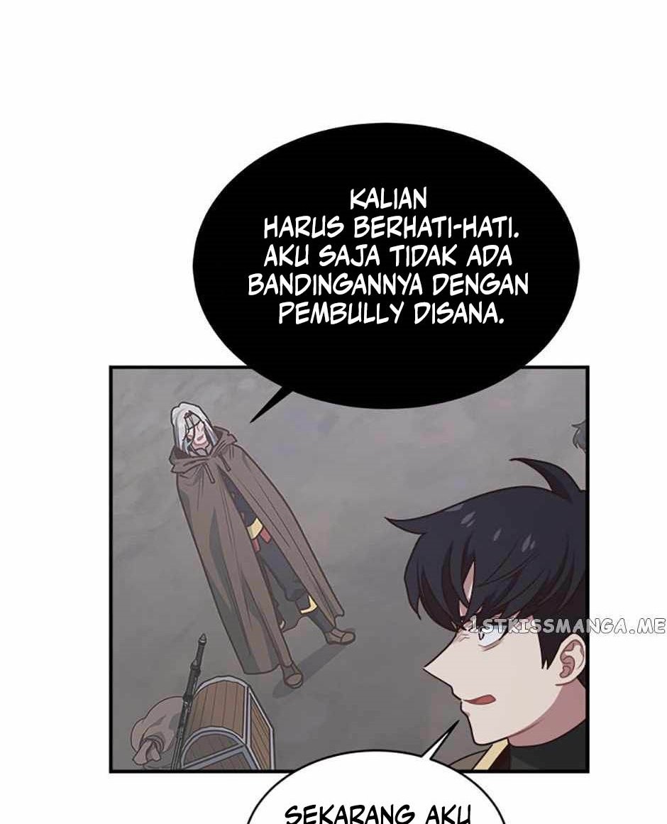 One of a Kind Irregular Chapter 52 Gambar 36