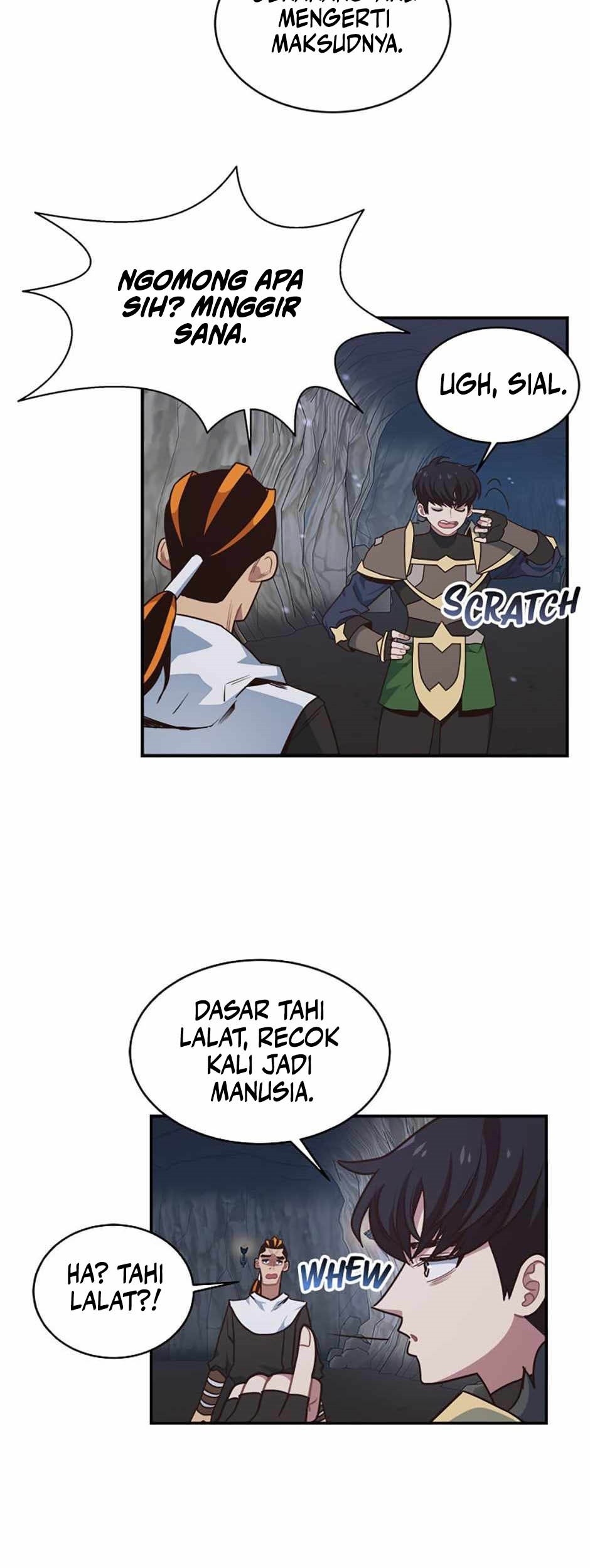 One of a Kind Irregular Chapter 52 Gambar 37