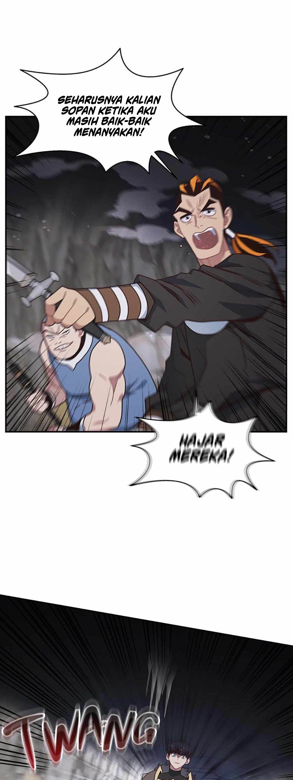 One of a Kind Irregular Chapter 52 Gambar 39