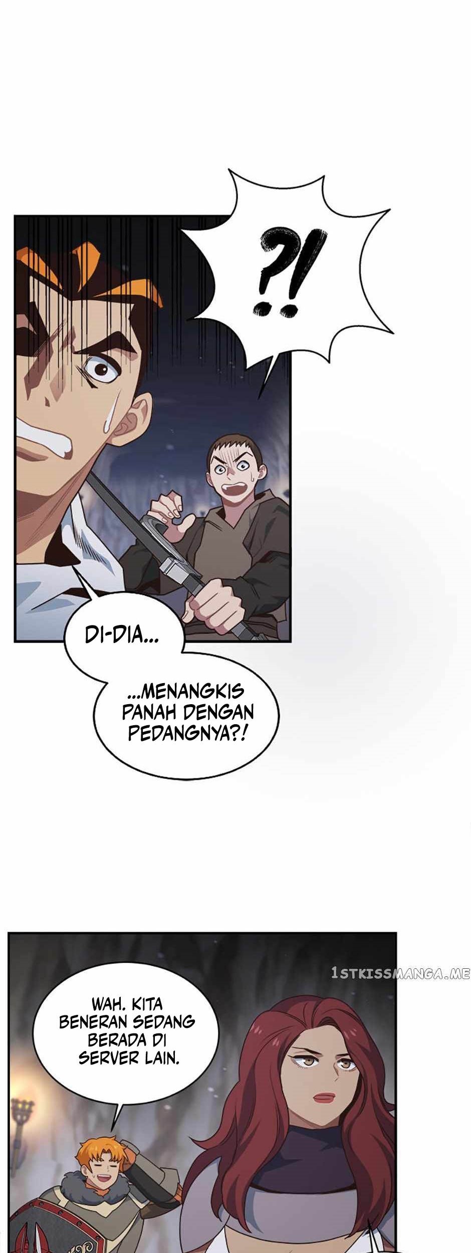 One of a Kind Irregular Chapter 52 Gambar 43