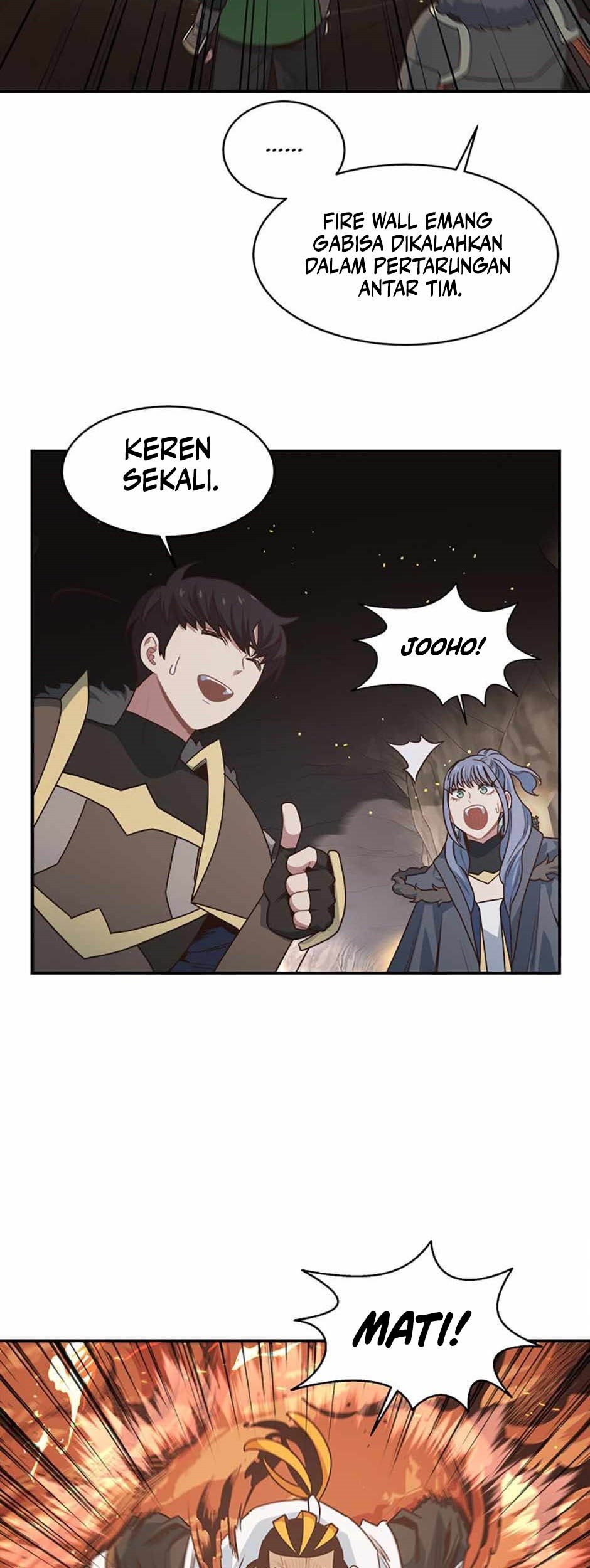 One of a Kind Irregular Chapter 52 Gambar 49