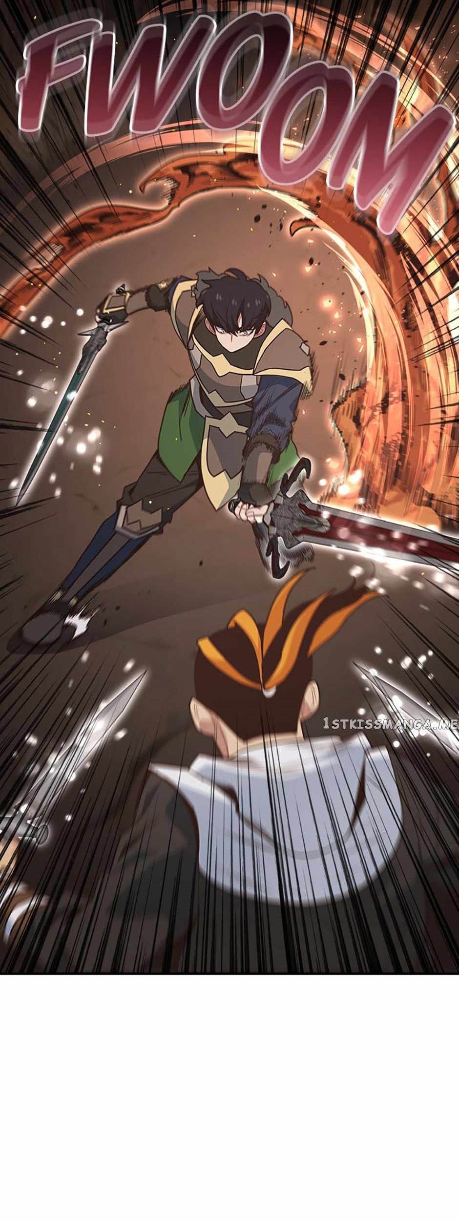 One of a Kind Irregular Chapter 52 Gambar 53