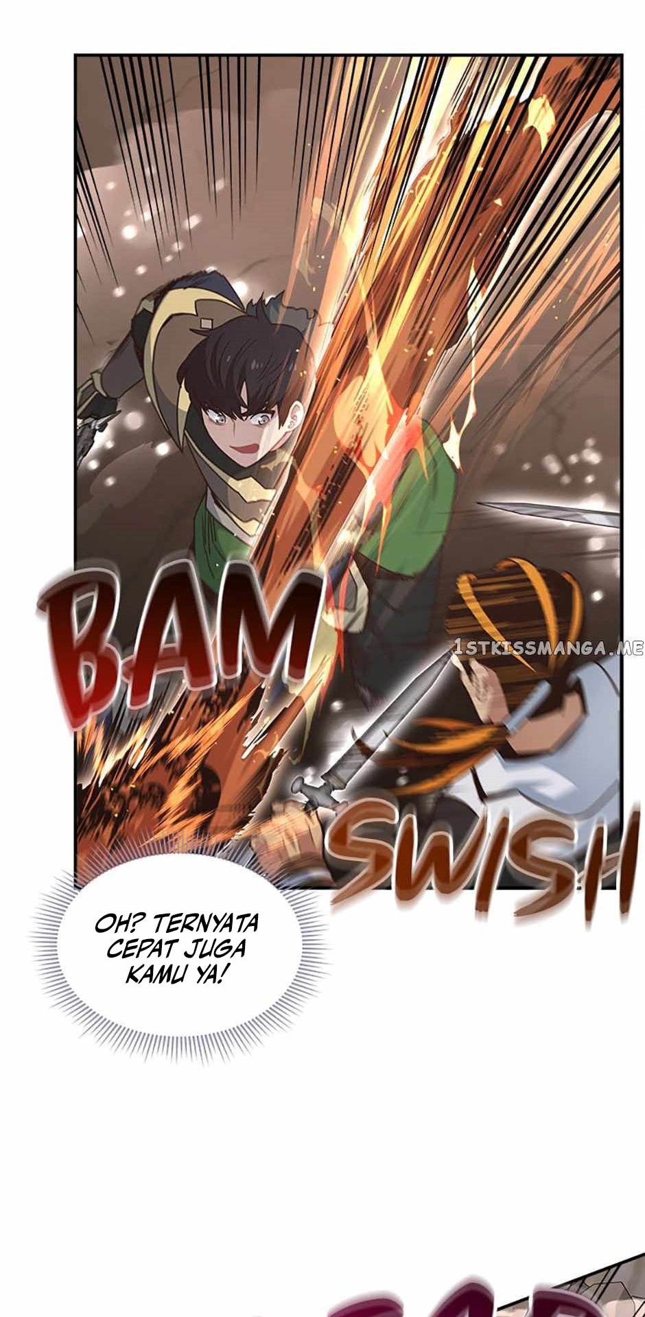 One of a Kind Irregular Chapter 52 Gambar 54