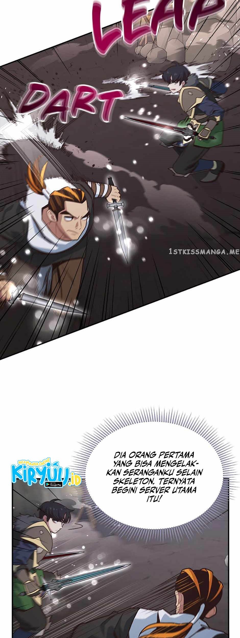 One of a Kind Irregular Chapter 52 Gambar 55