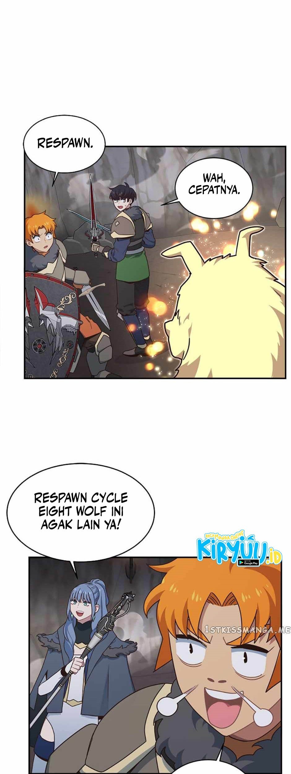 One of a Kind Irregular Chapter 52 Gambar 15