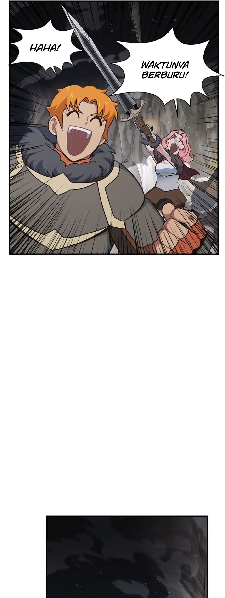 One of a Kind Irregular Chapter 53 Gambar 37