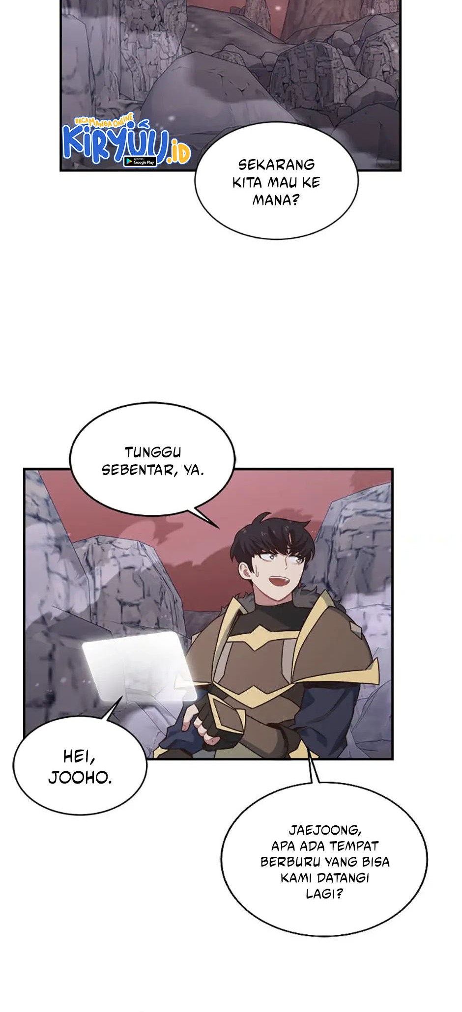 One of a Kind Irregular Chapter 53 Gambar 40