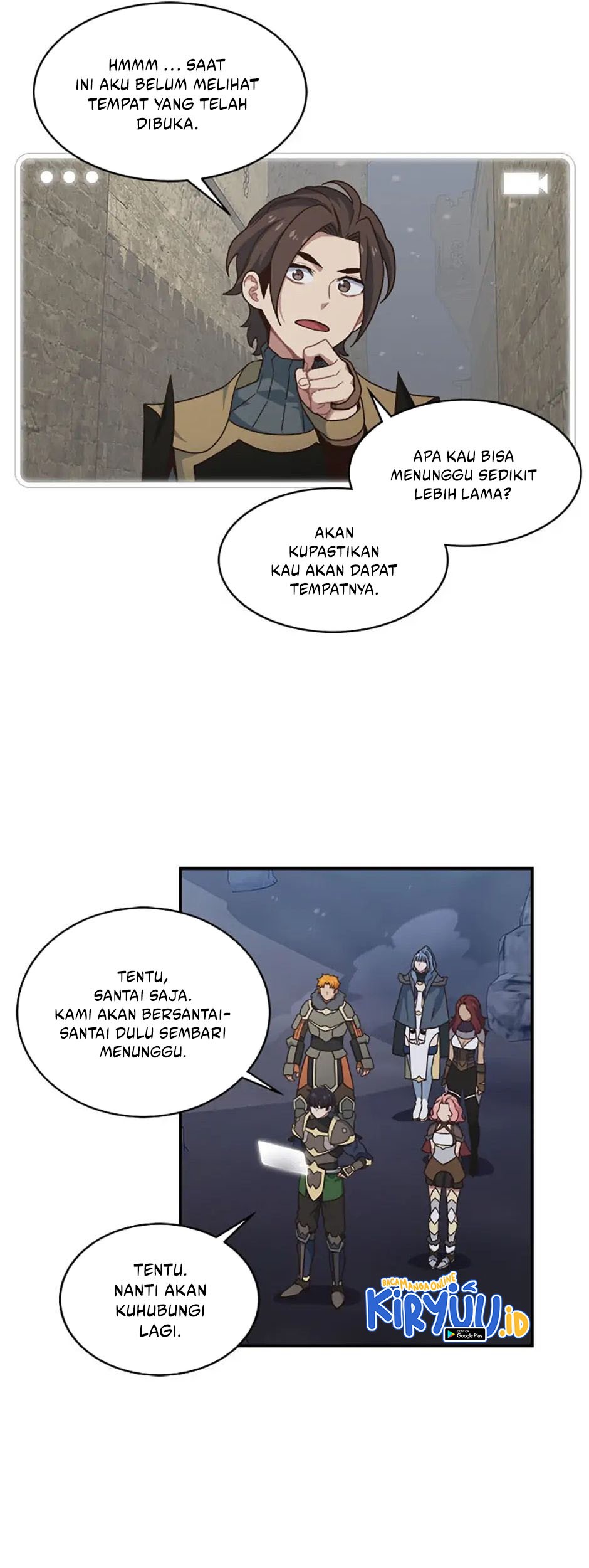 One of a Kind Irregular Chapter 53 Gambar 41