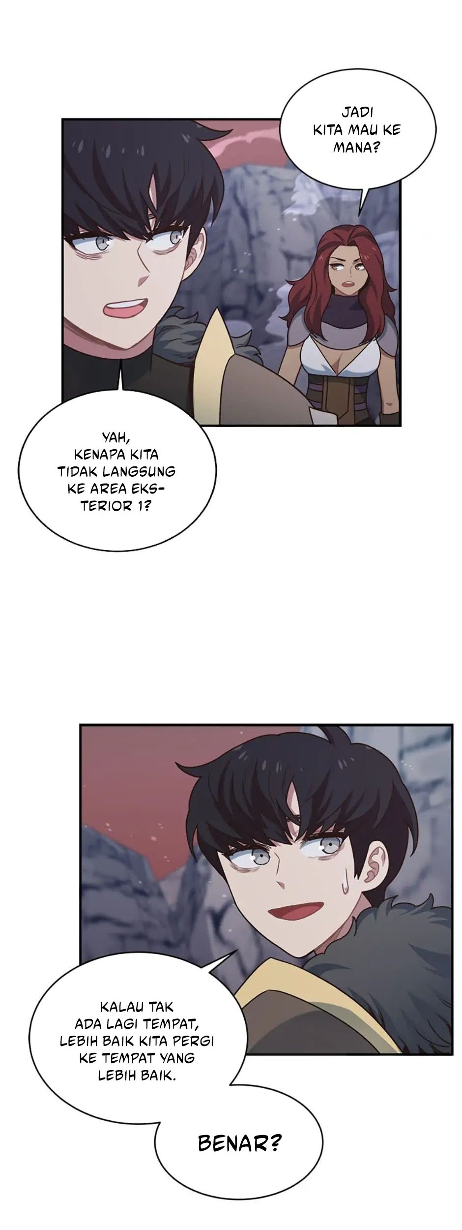 One of a Kind Irregular Chapter 53 Gambar 42
