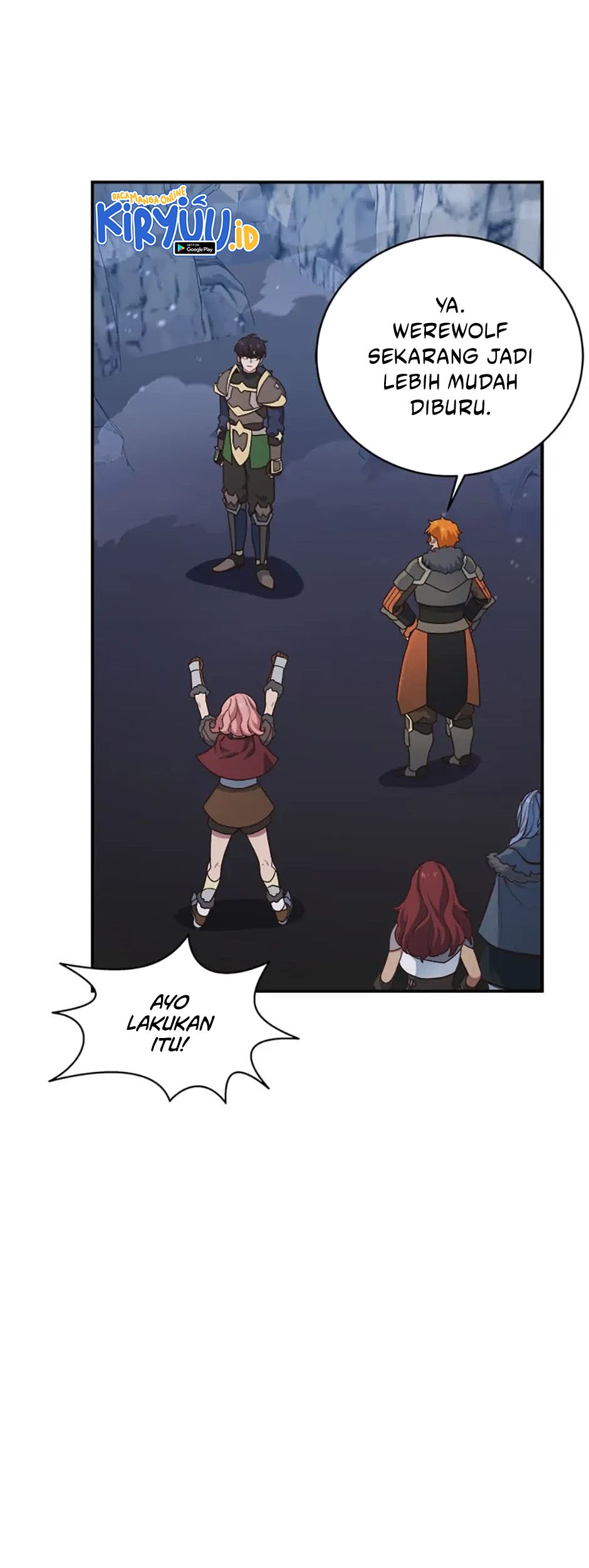 One of a Kind Irregular Chapter 53 Gambar 43