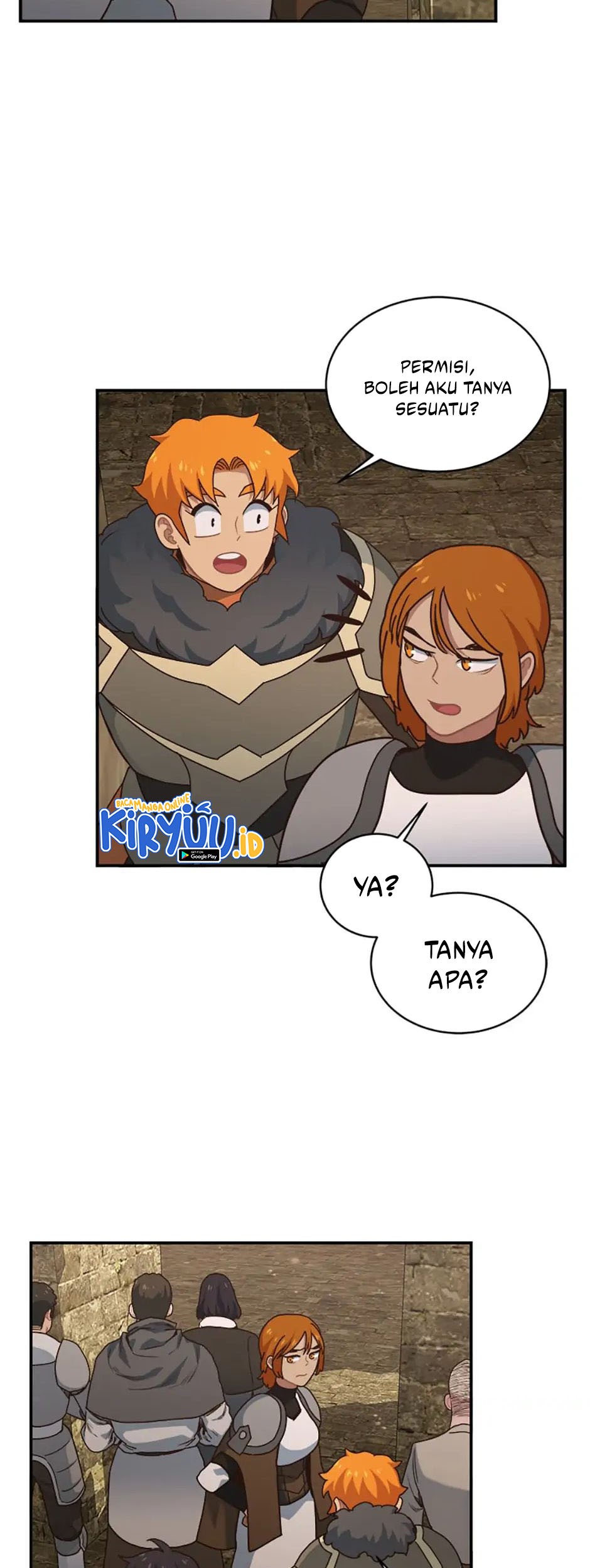 One of a Kind Irregular Chapter 53 Gambar 47