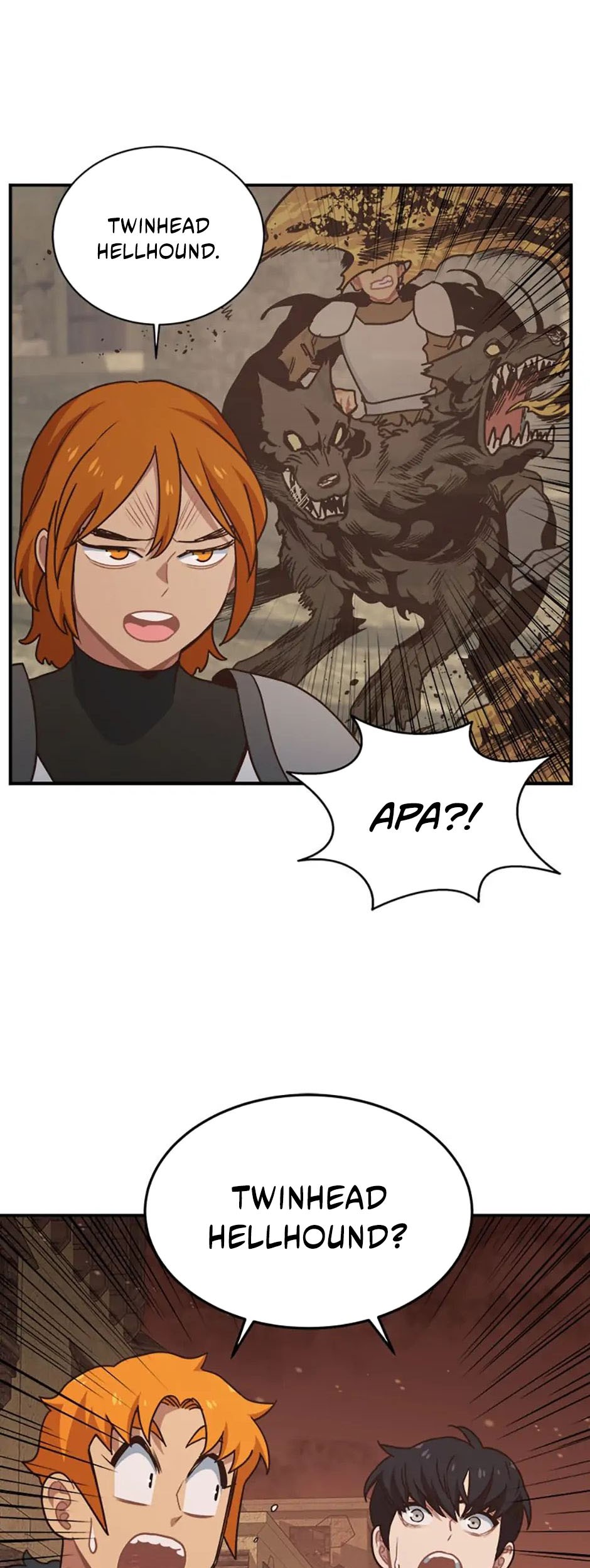 One of a Kind Irregular Chapter 53 Gambar 51