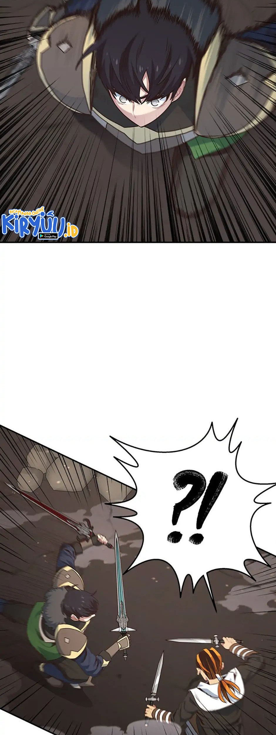 Baca Manhwa One of a Kind Irregular Chapter 53 Gambar 2