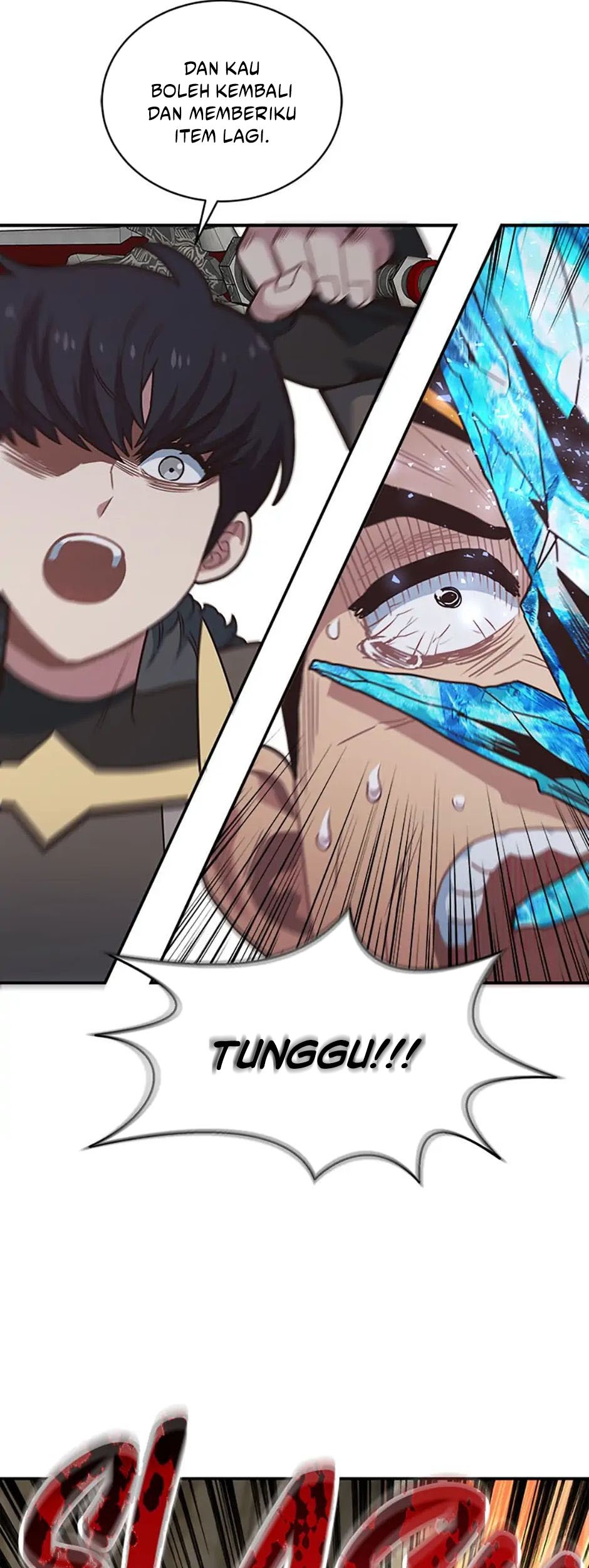 One of a Kind Irregular Chapter 53 Gambar 9