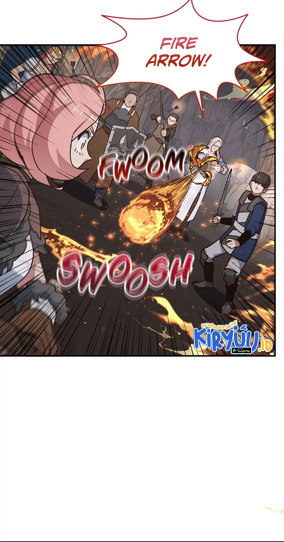 One of a Kind Irregular Chapter 53 Gambar 16