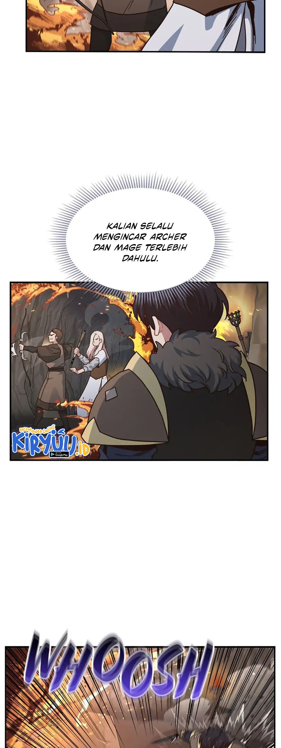 One of a Kind Irregular Chapter 53 Gambar 18