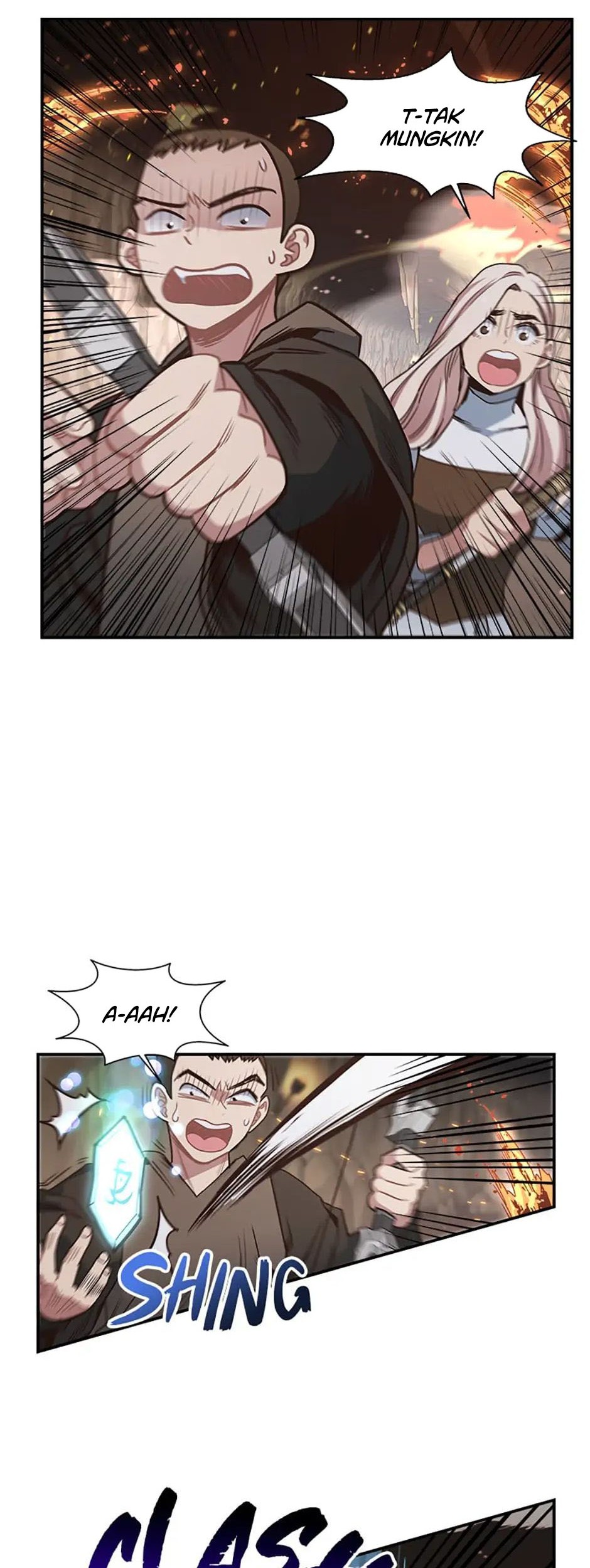 One of a Kind Irregular Chapter 53 Gambar 22