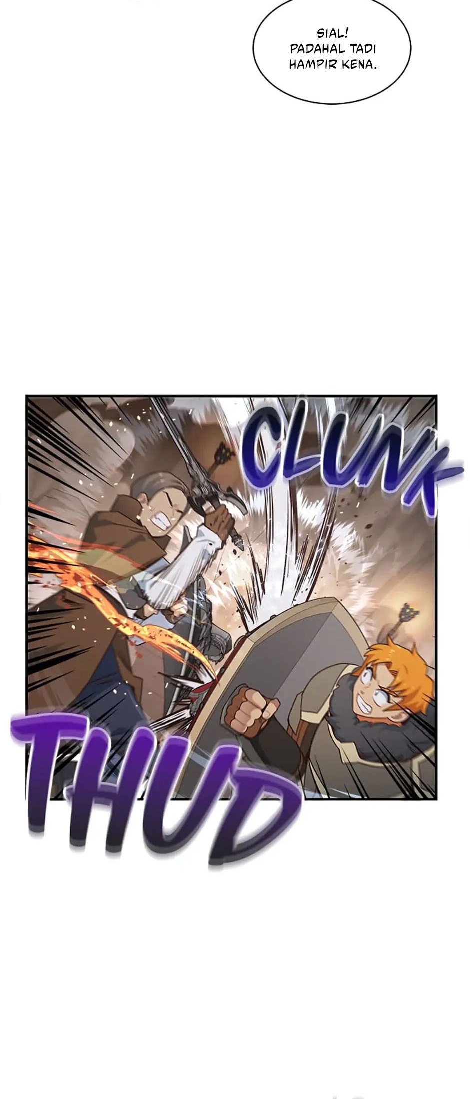 One of a Kind Irregular Chapter 53 Gambar 24