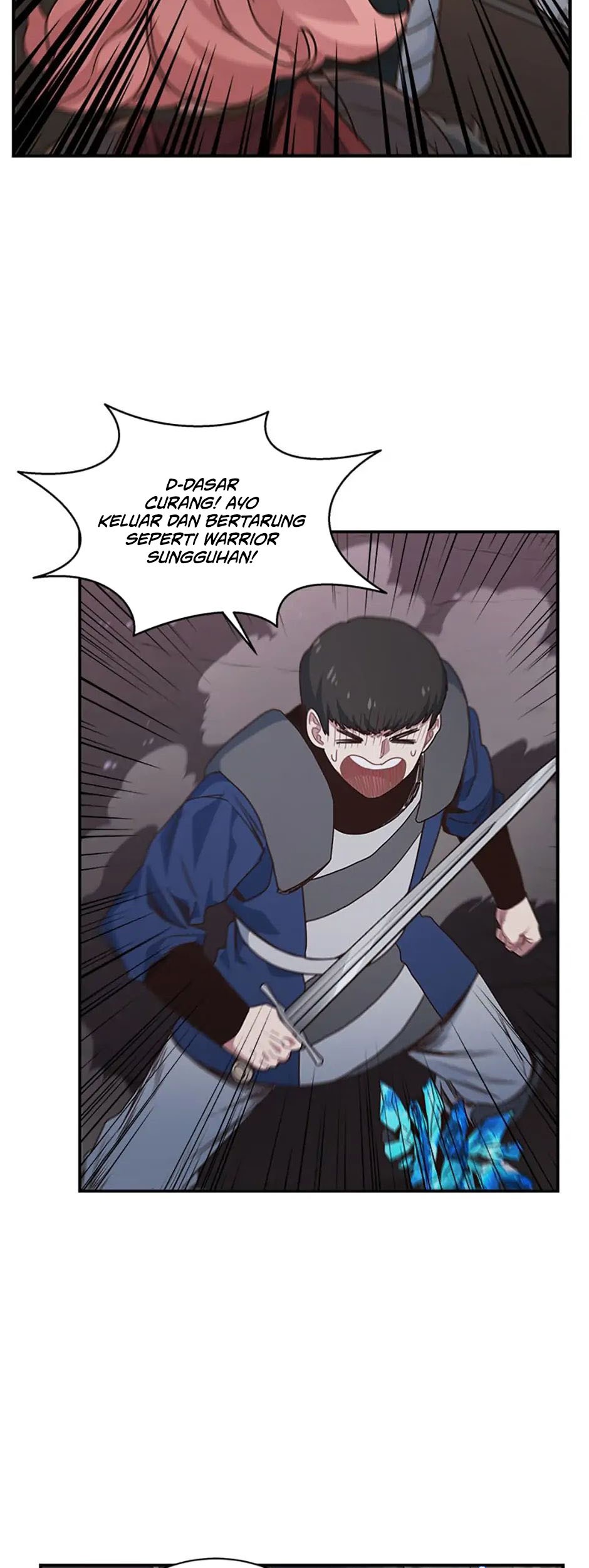 One of a Kind Irregular Chapter 53 Gambar 27