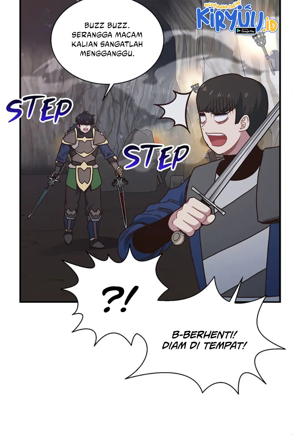 One of a Kind Irregular Chapter 53 Gambar 28