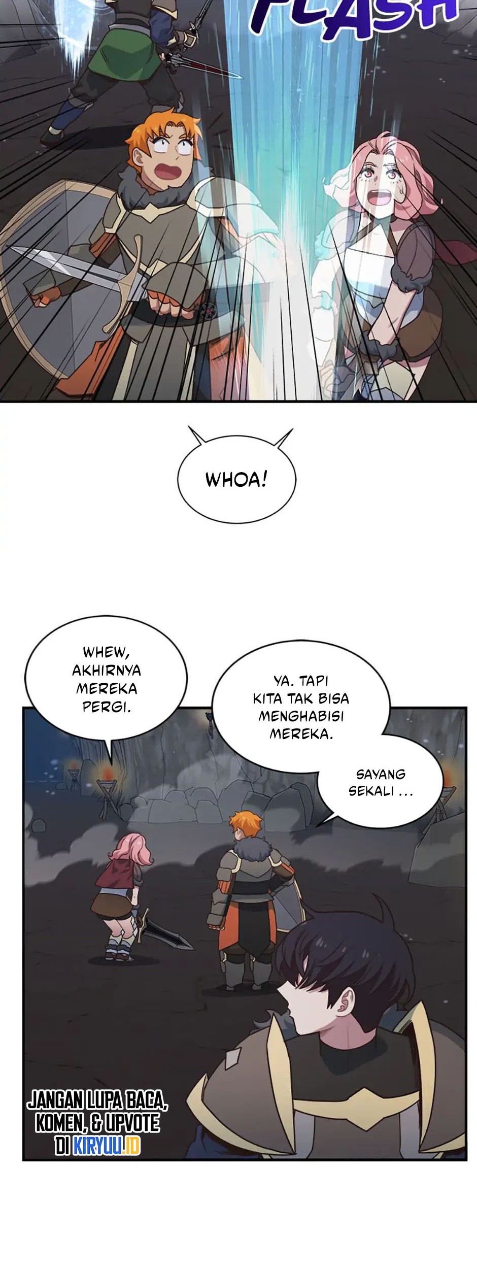 One of a Kind Irregular Chapter 53 Gambar 30