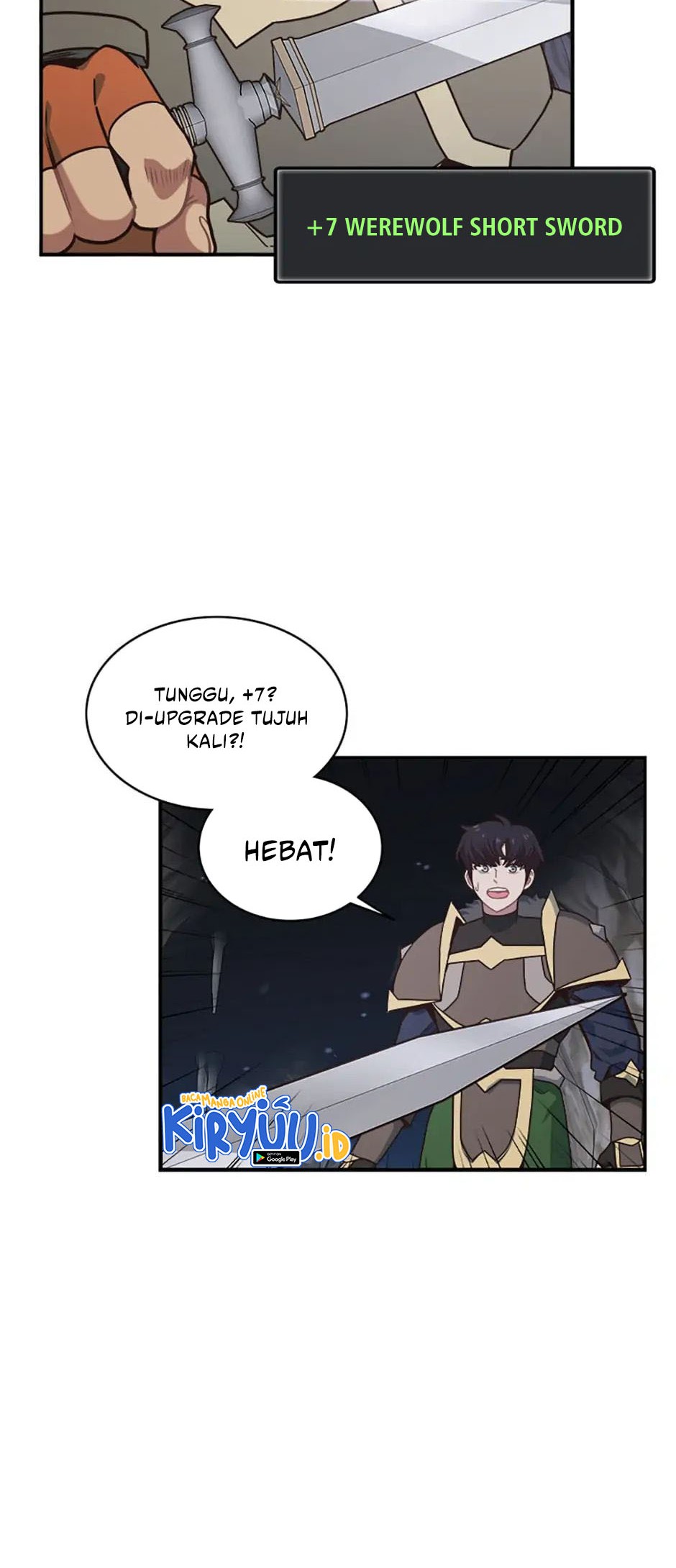 One of a Kind Irregular Chapter 53 Gambar 32