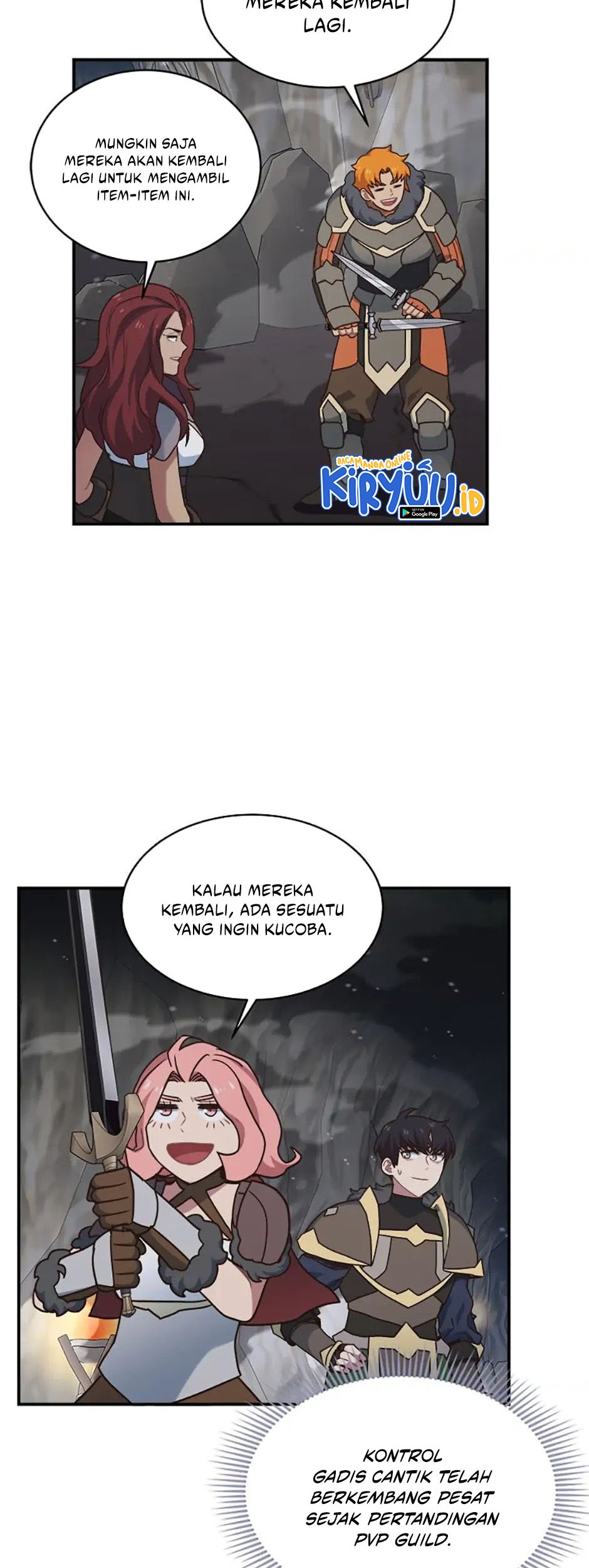 One of a Kind Irregular Chapter 53 Gambar 34