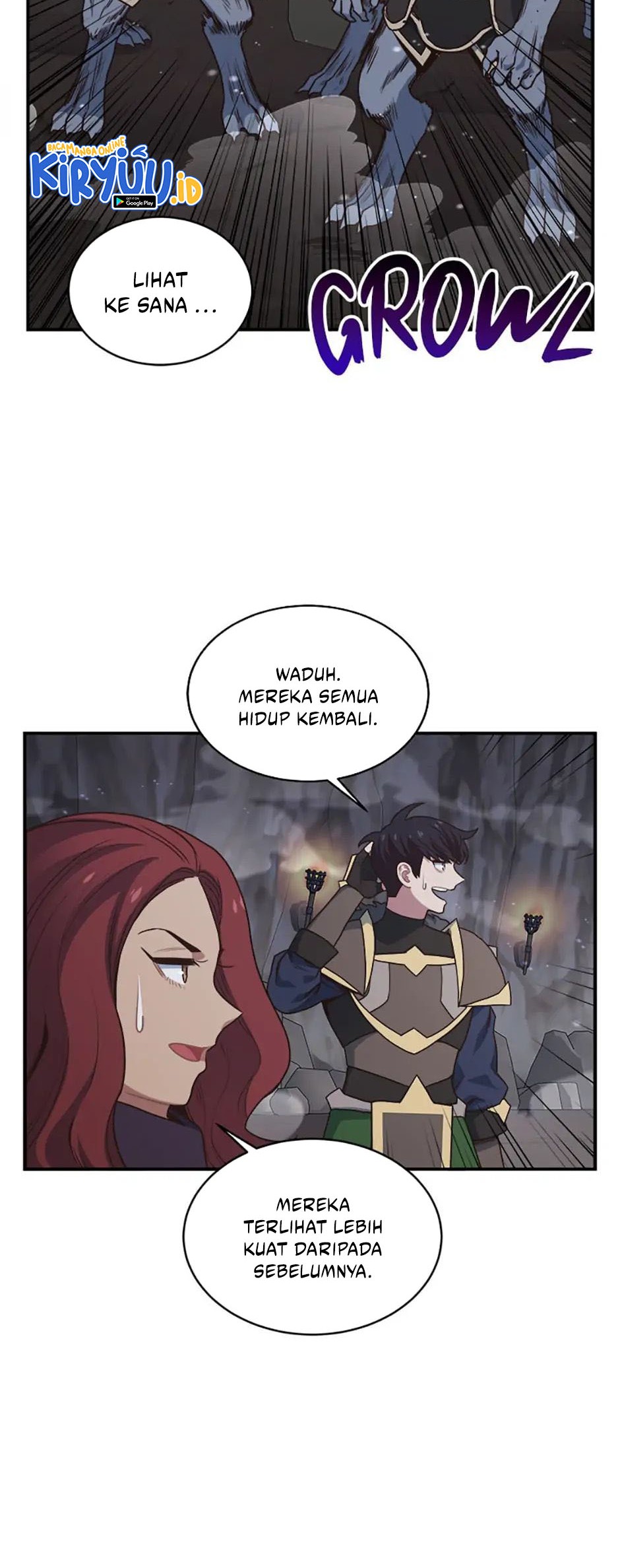 One of a Kind Irregular Chapter 53 Gambar 36