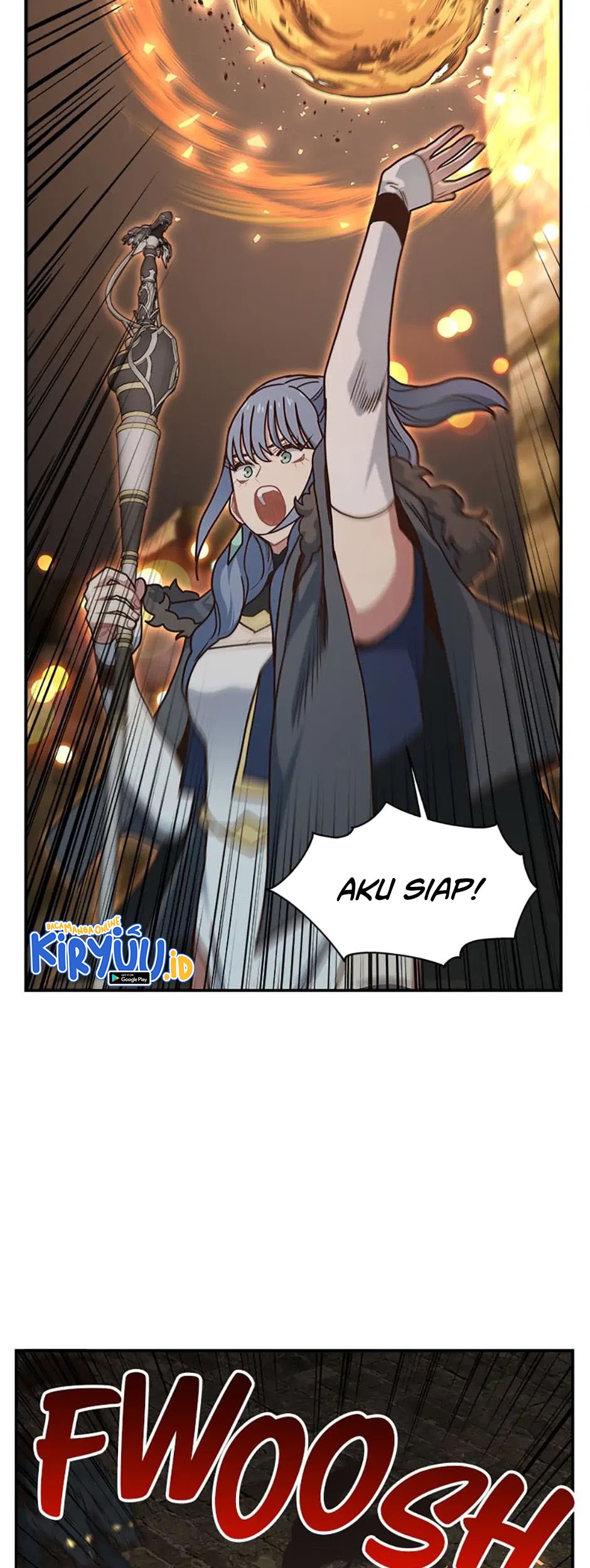 One of a Kind Irregular Chapter 54 Gambar 39