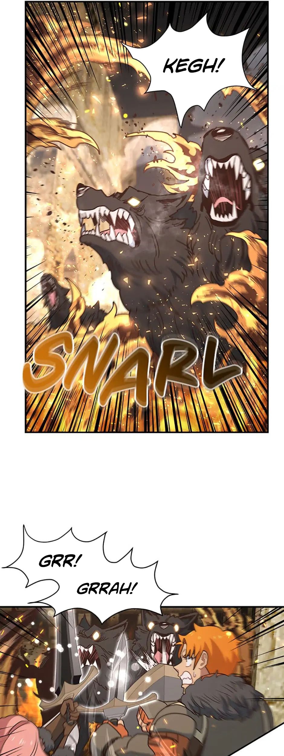 One of a Kind Irregular Chapter 54 Gambar 41