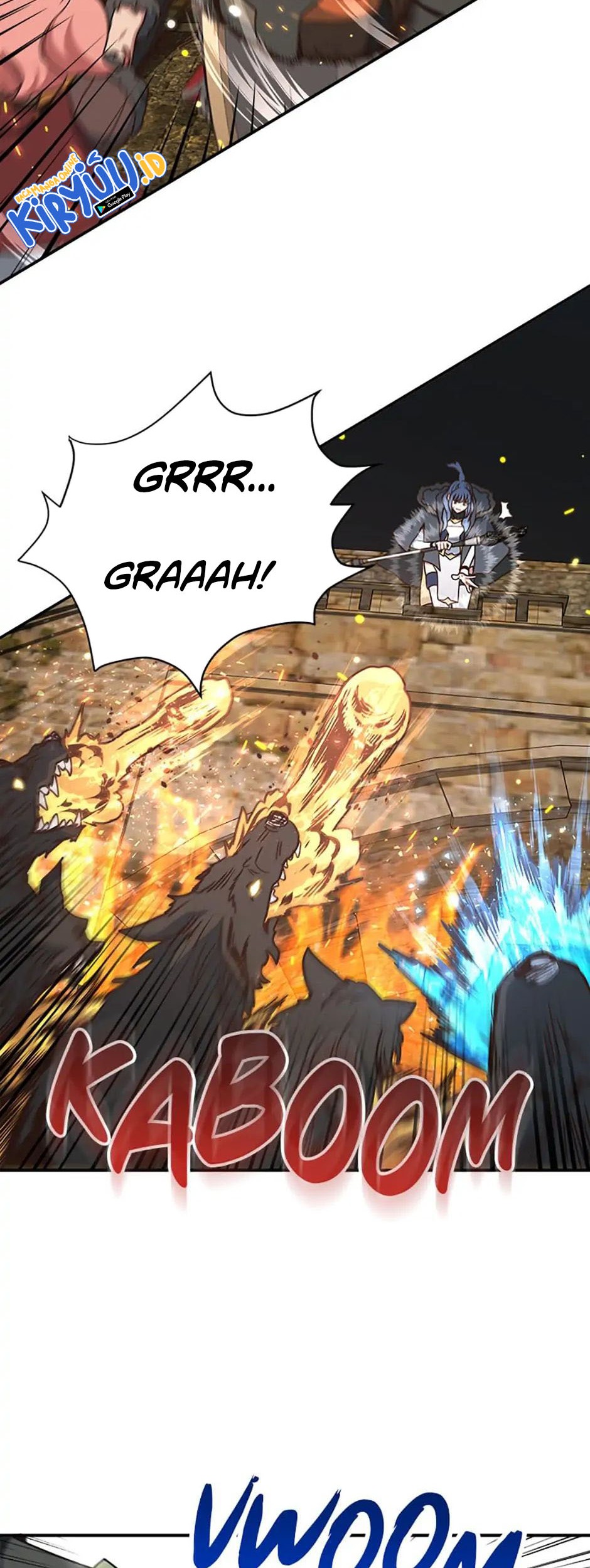 One of a Kind Irregular Chapter 54 Gambar 42