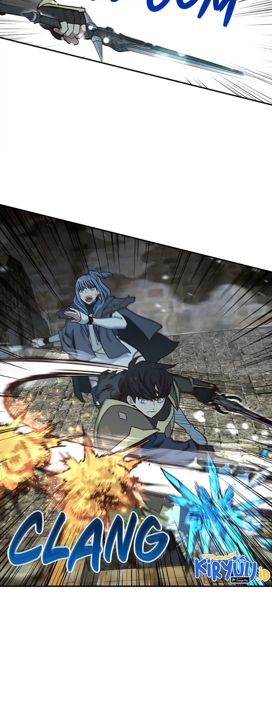 One of a Kind Irregular Chapter 54 Gambar 43